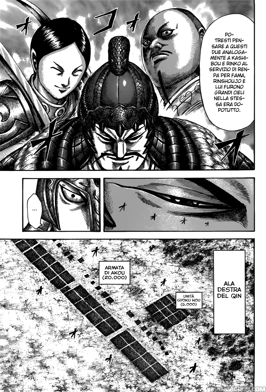 Read Kingdom IT Manga Online