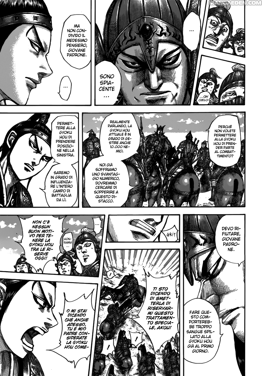 Read Kingdom IT Manga Online