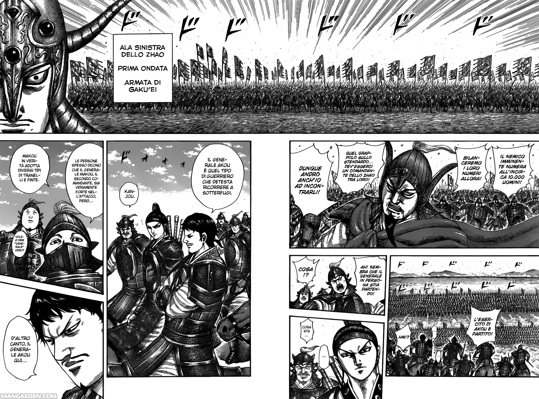 Read Kingdom IT Manga Online