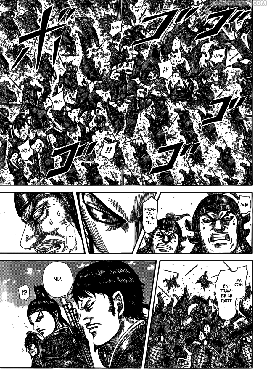Read Kingdom IT Manga Online
