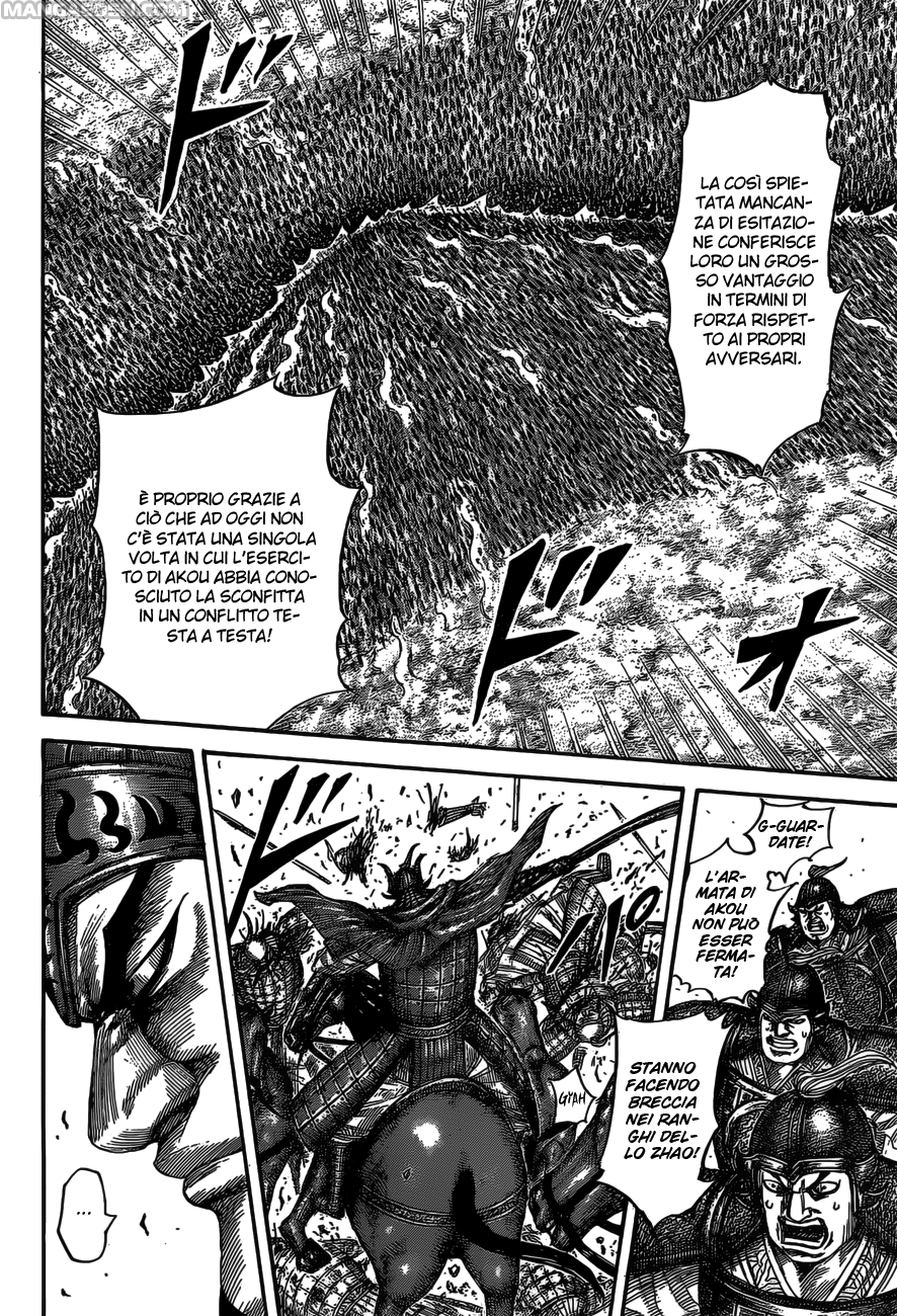 Read Kingdom IT Manga Online