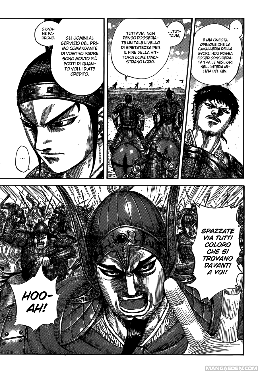 Read Kingdom IT Manga Online