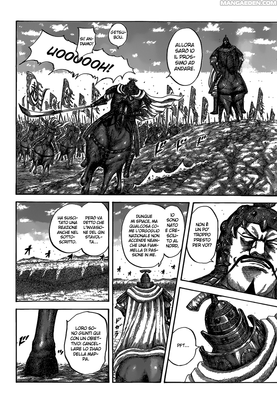 Read Kingdom IT Manga Online
