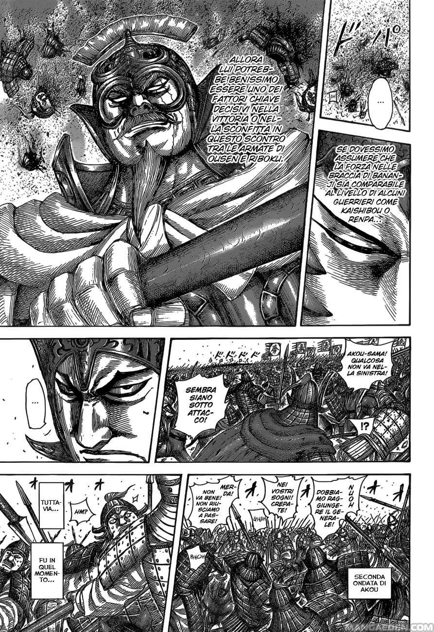 Read Kingdom IT Manga Online
