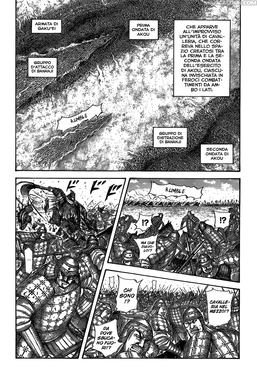 Read Kingdom IT Manga Online
