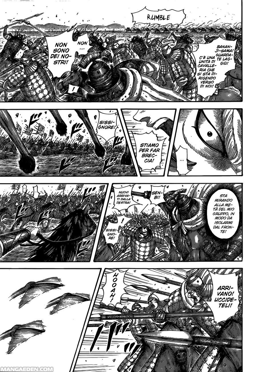 Read Kingdom IT Manga Online