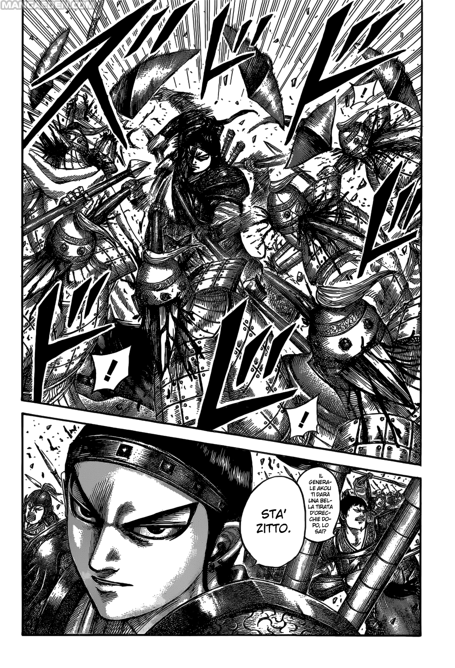 Read Kingdom IT Manga Online