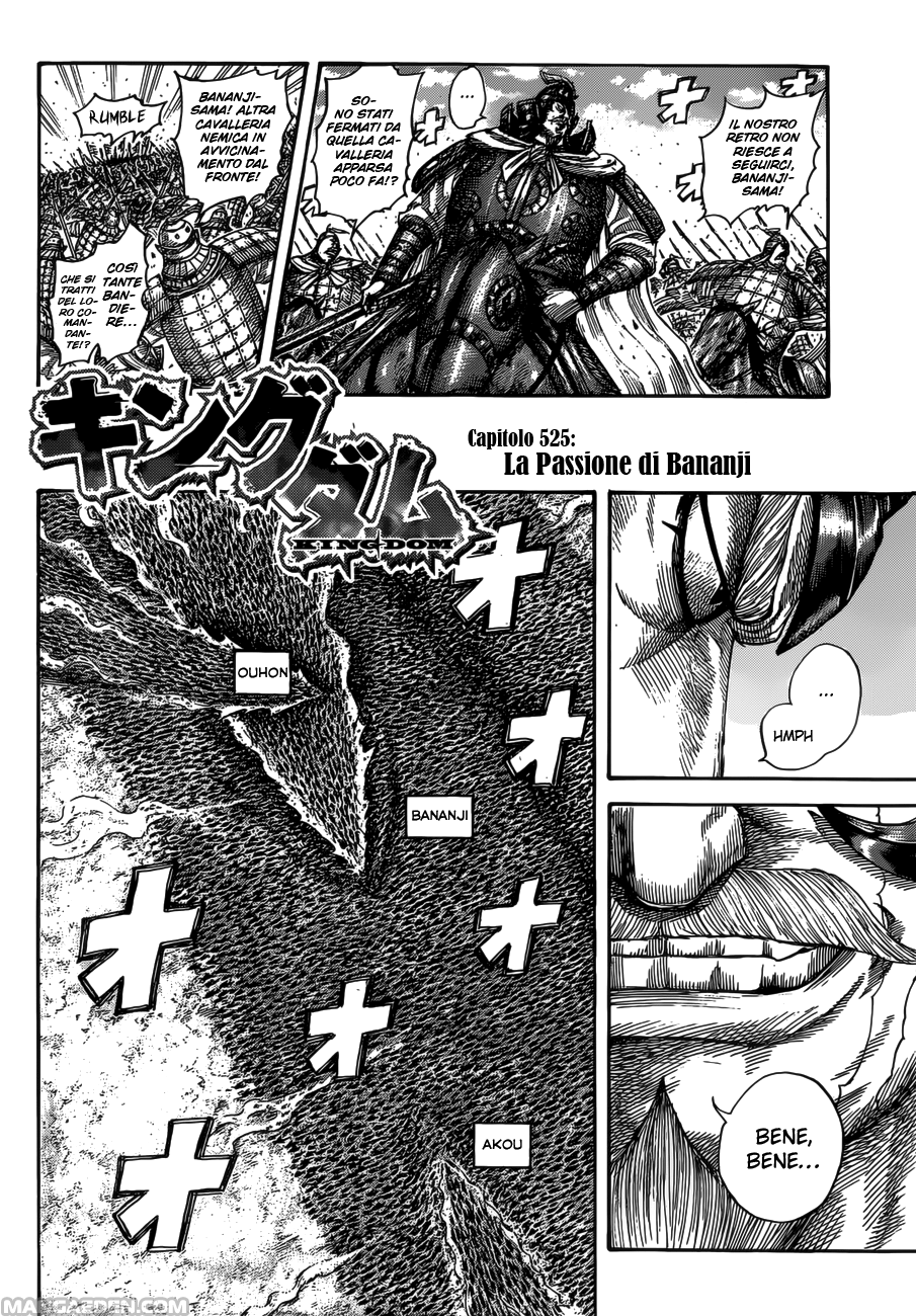 Read Kingdom IT Manga Online