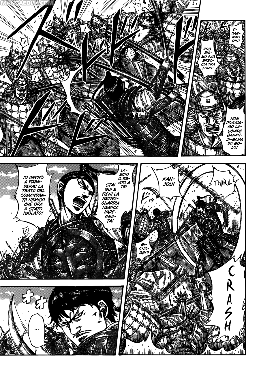 Read Kingdom IT Manga Online