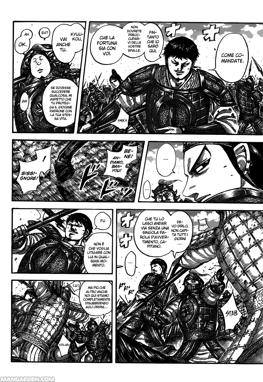 Read Kingdom IT Manga Online