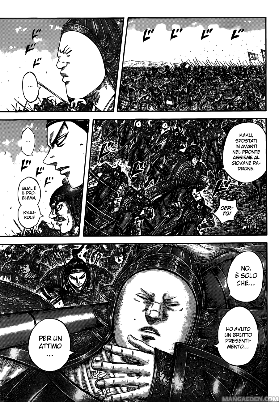 Read Kingdom IT Manga Online