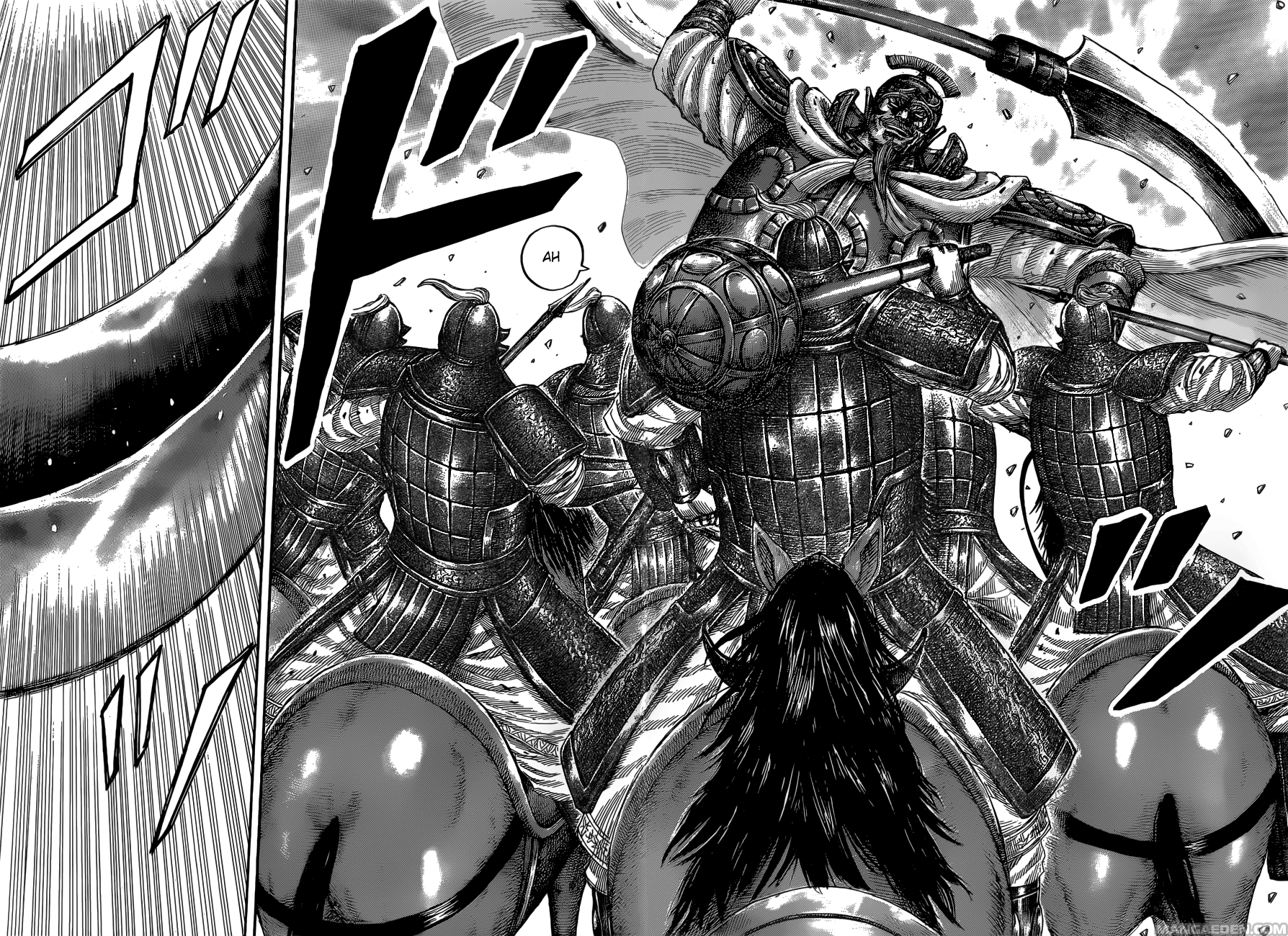 Read Kingdom IT Manga Online