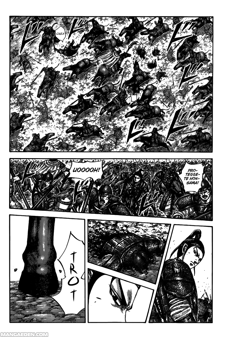 Read Kingdom IT Manga Online