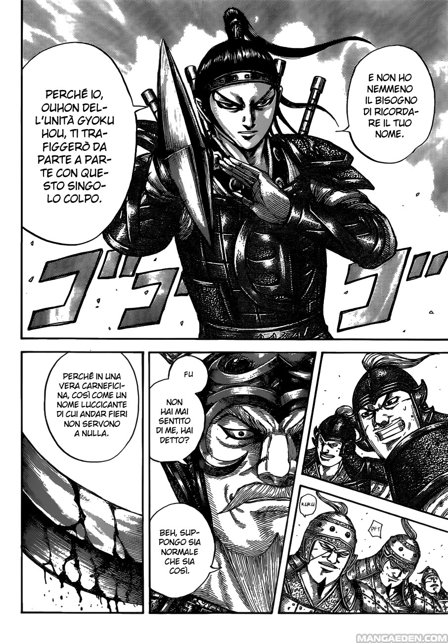 Read Kingdom IT Manga Online