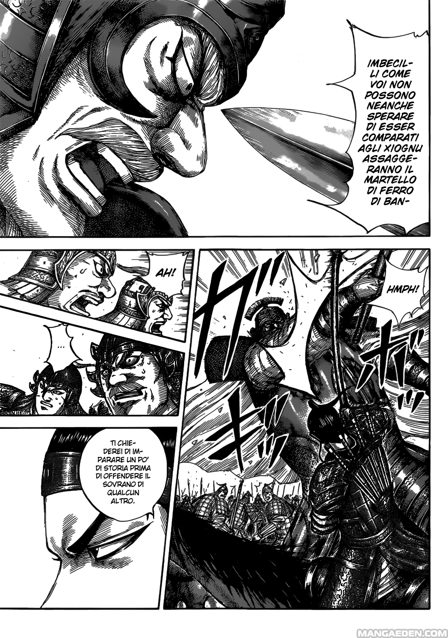 Read Kingdom IT Manga Online