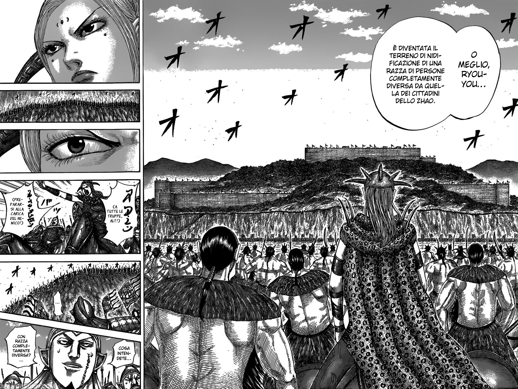 Read Kingdom IT Manga Online