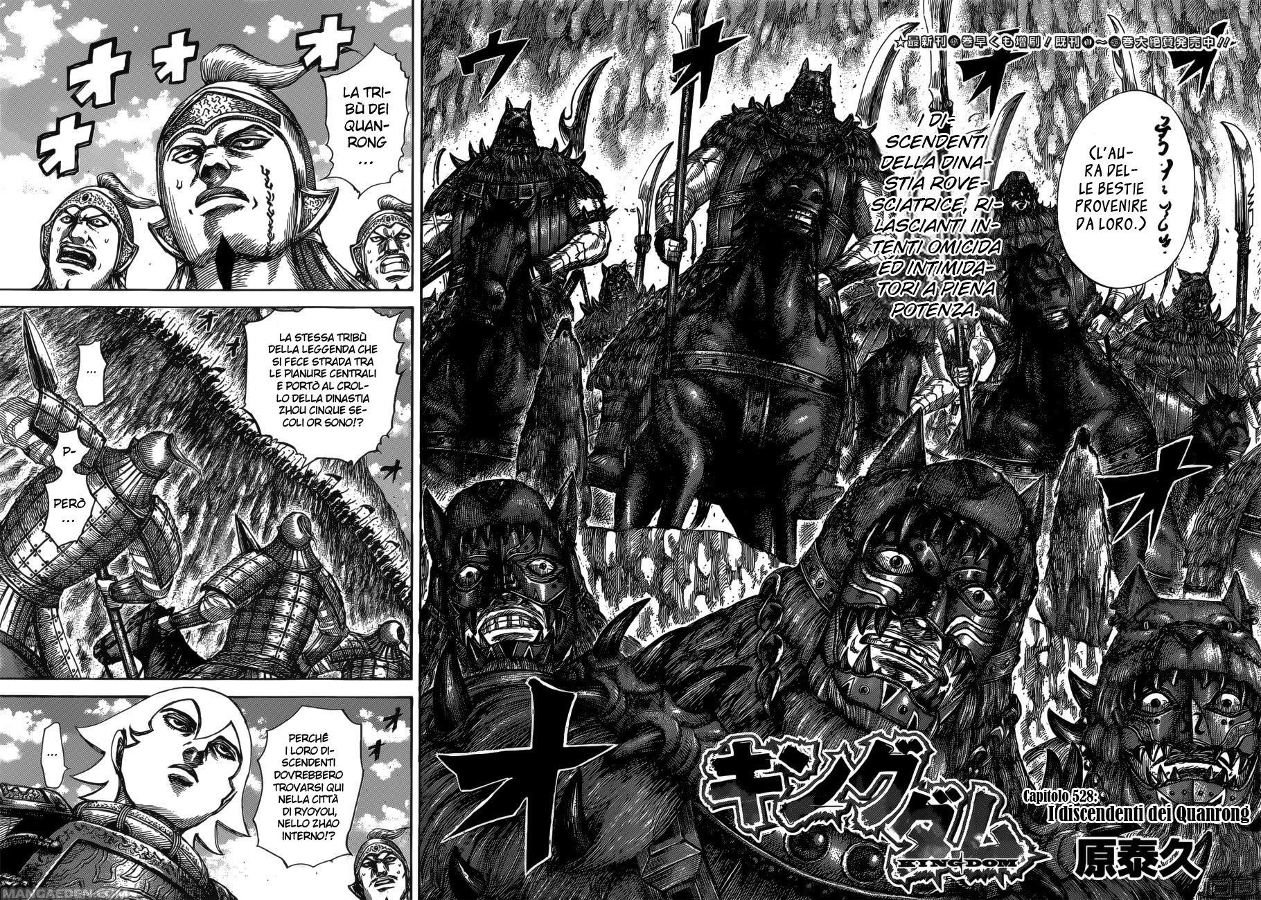 Read Kingdom IT Manga Online