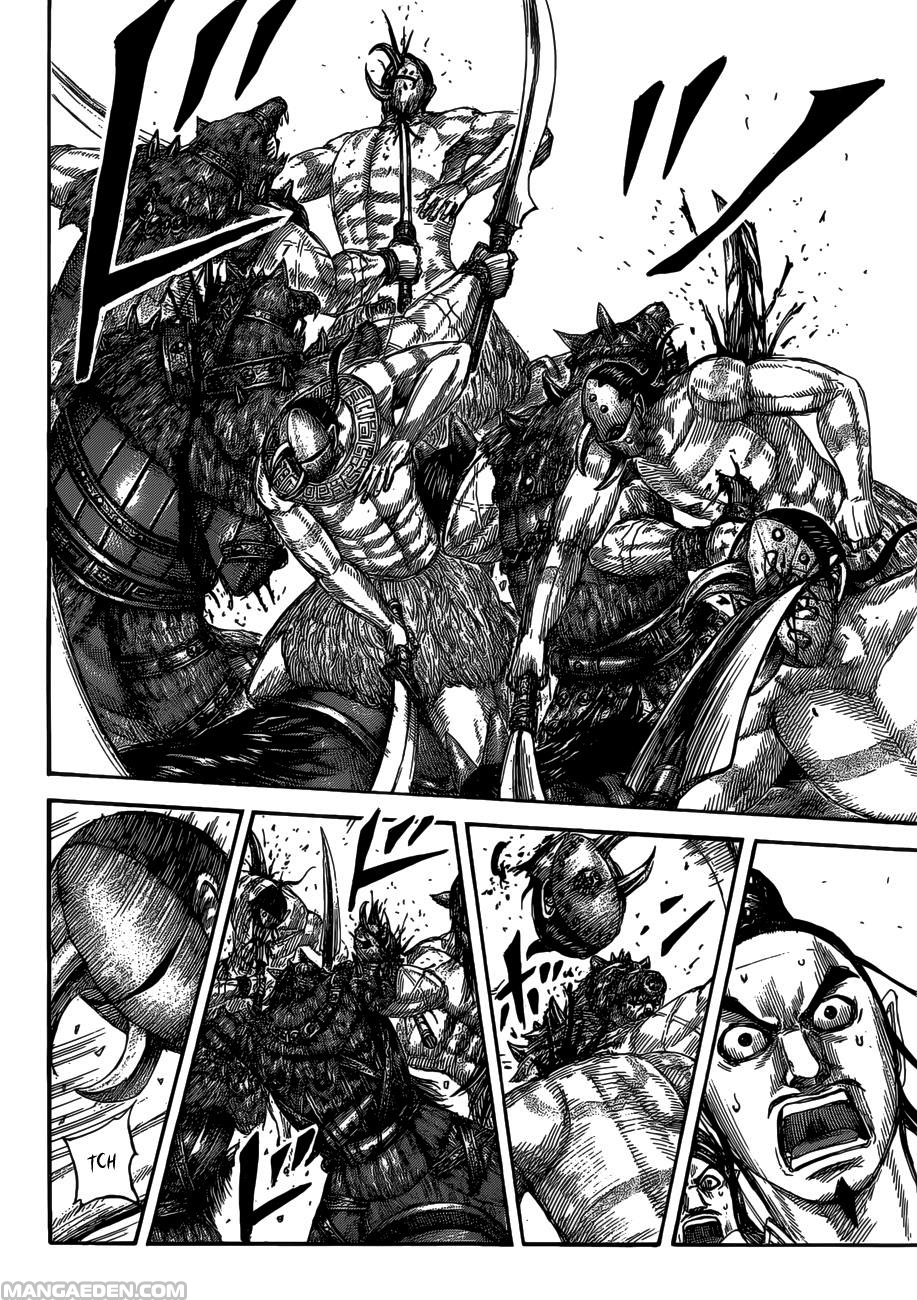 Read Kingdom IT Manga Online