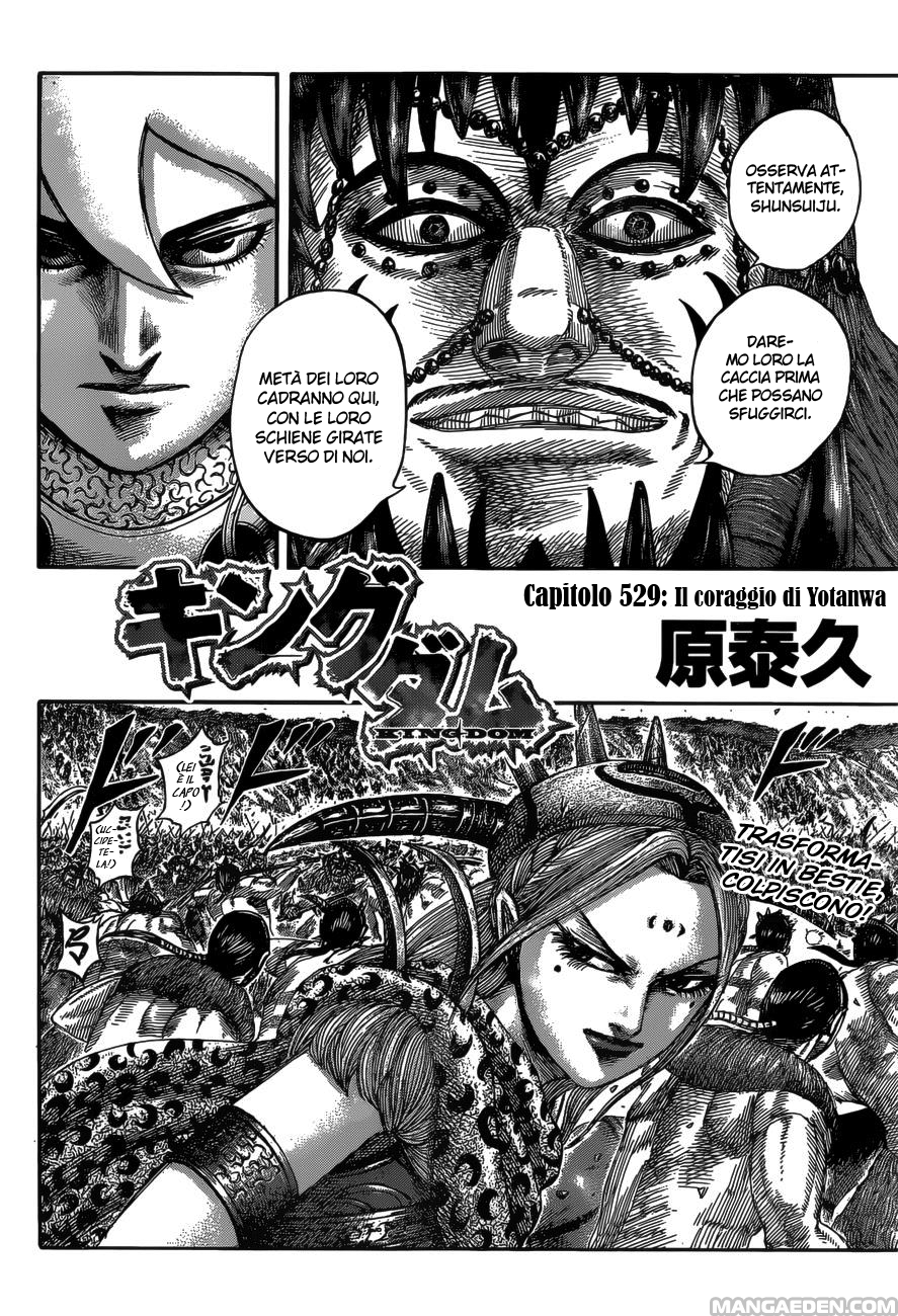 Read Kingdom IT Manga Online