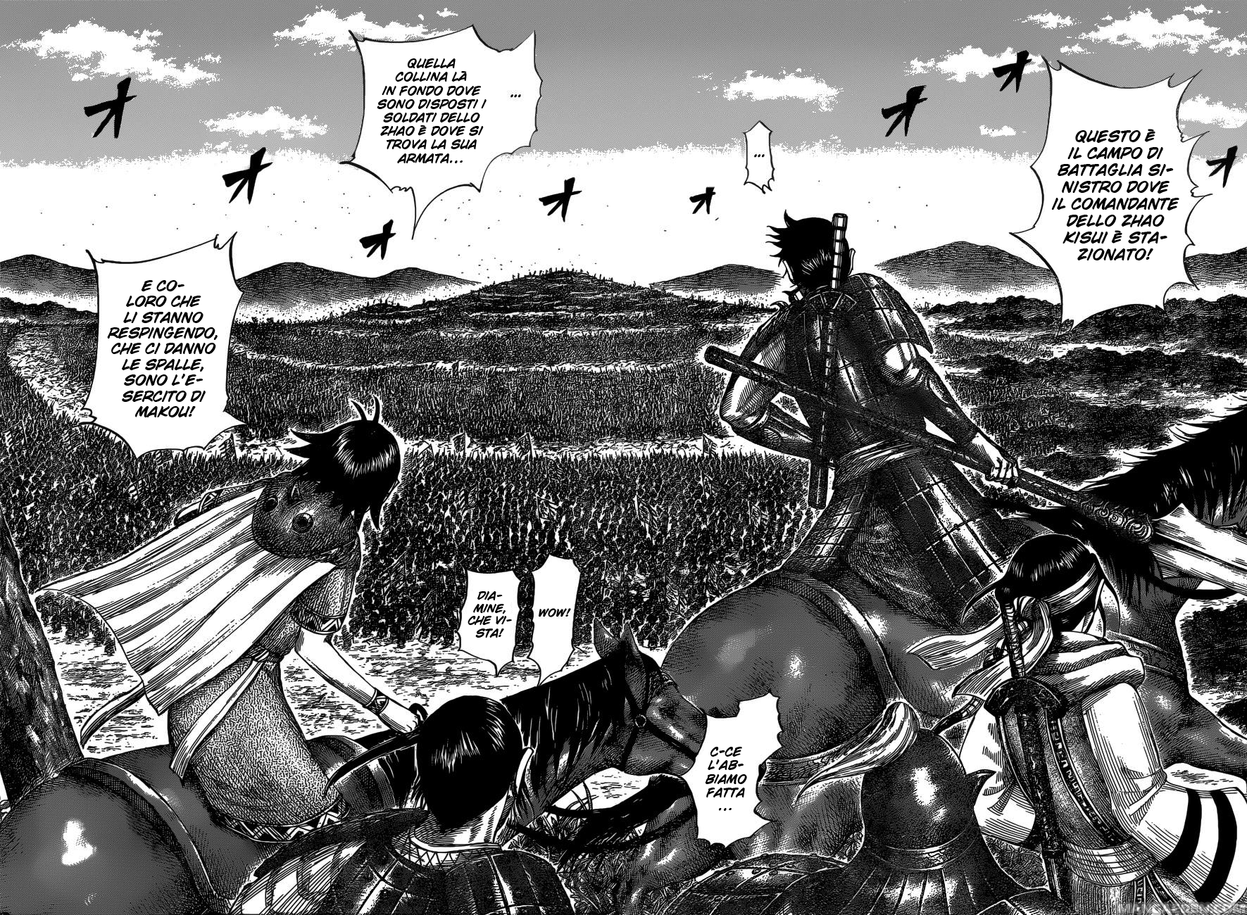 Read Kingdom IT Manga Online