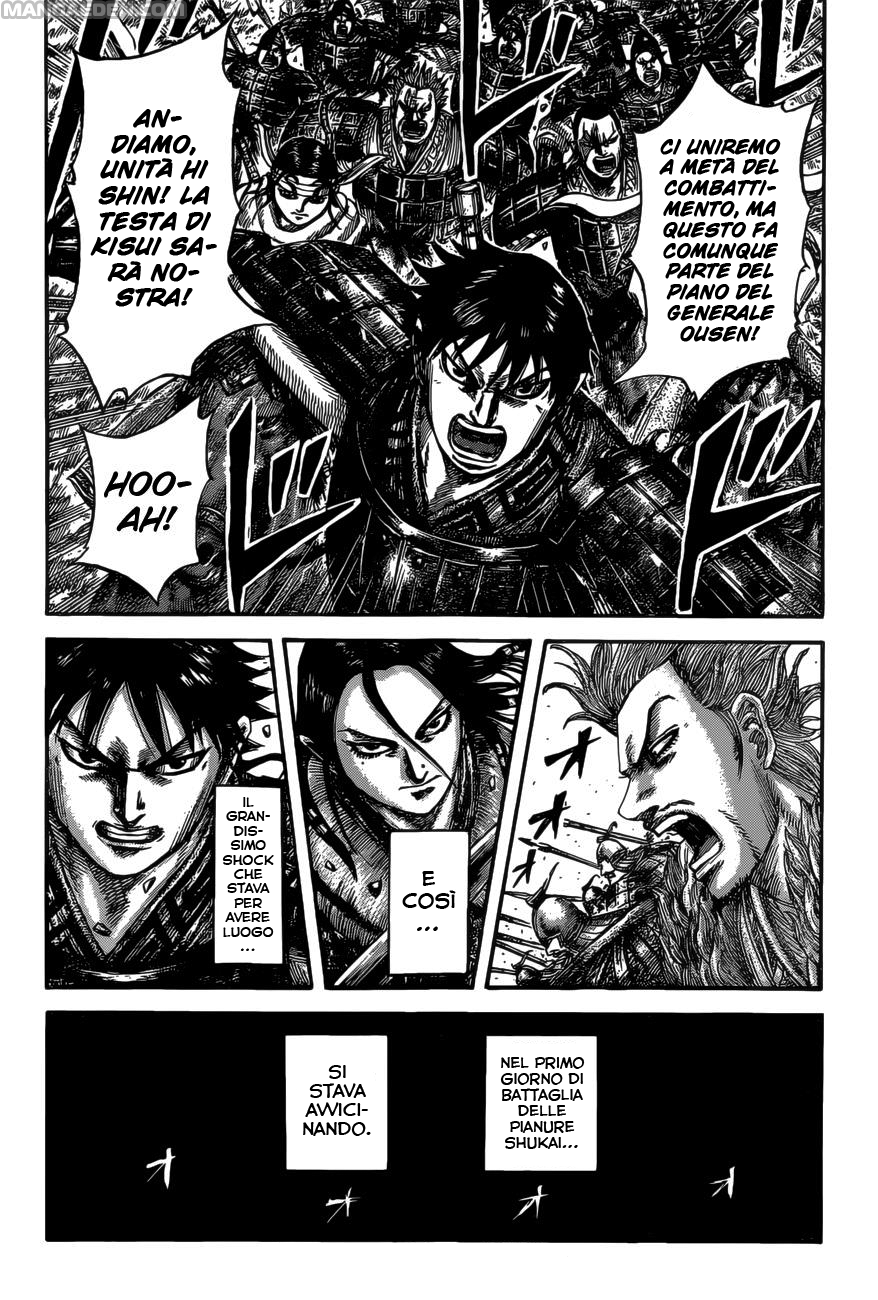 Read Kingdom IT Manga Online