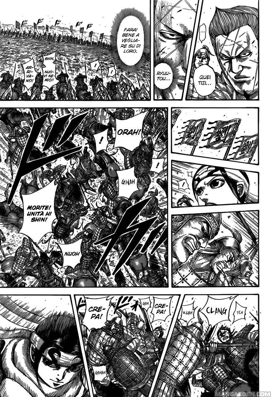 Read Kingdom IT Manga Online