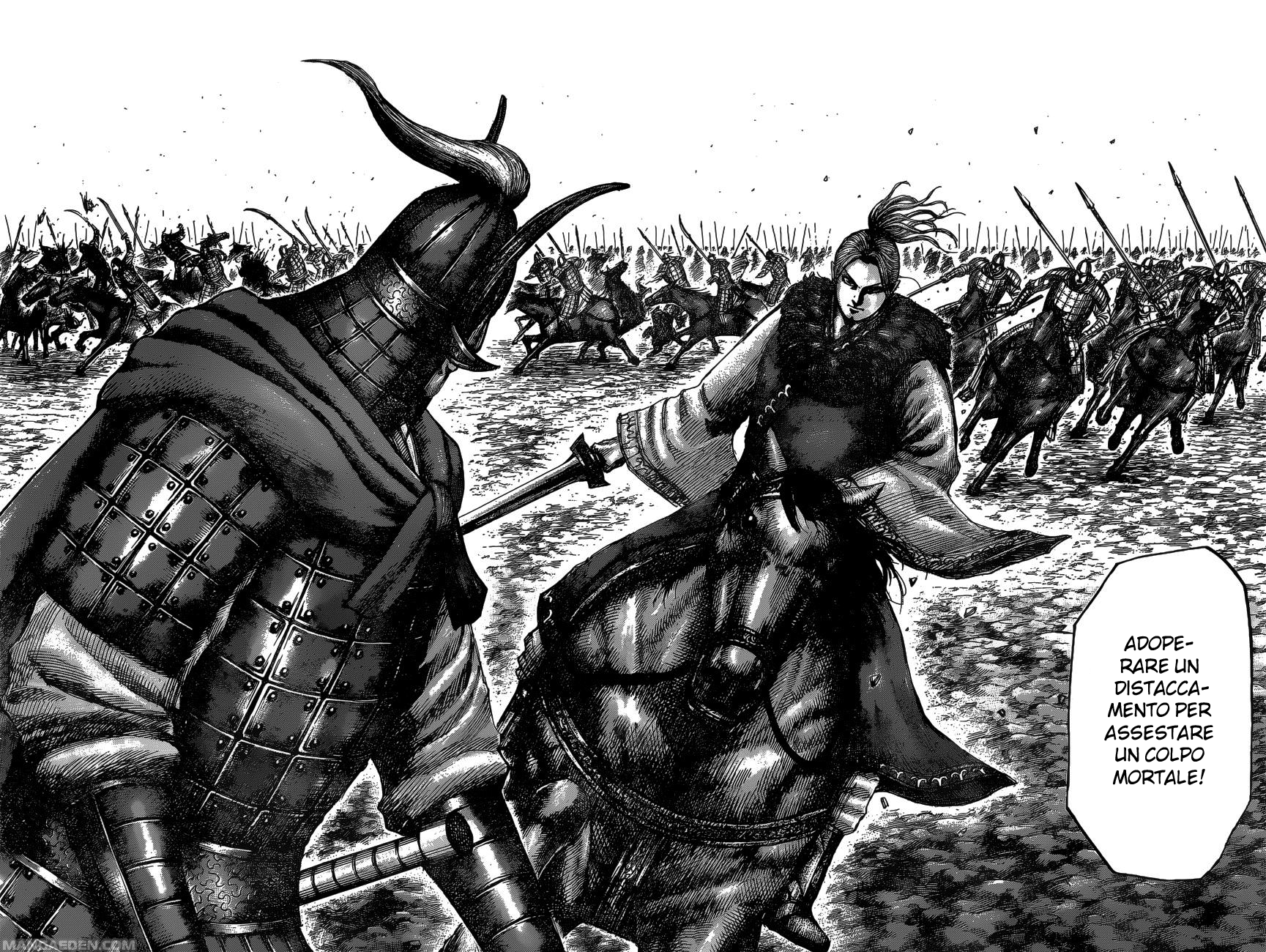 Read Kingdom IT Manga Online