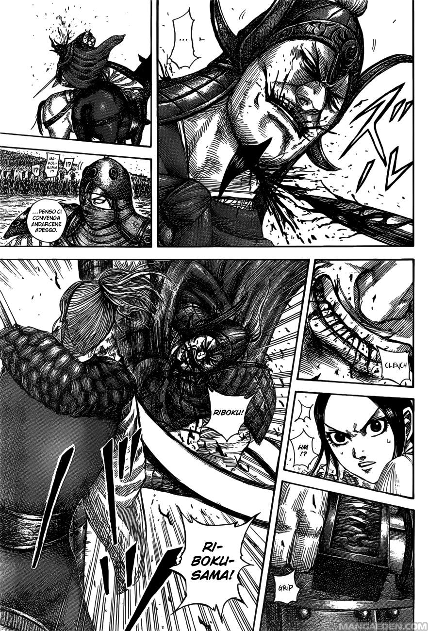 Read Kingdom IT Manga Online