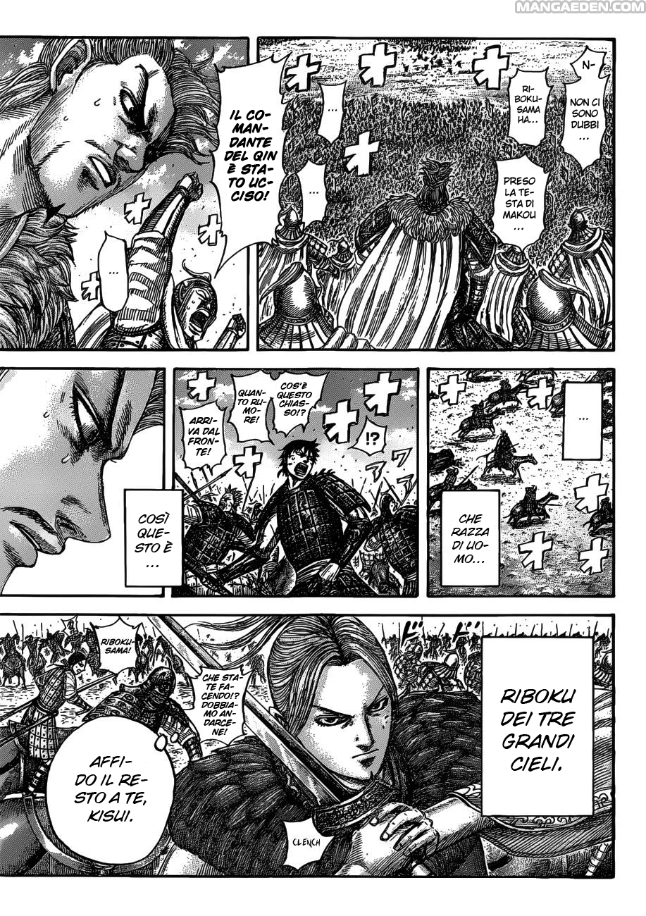 Read Kingdom IT Manga Online