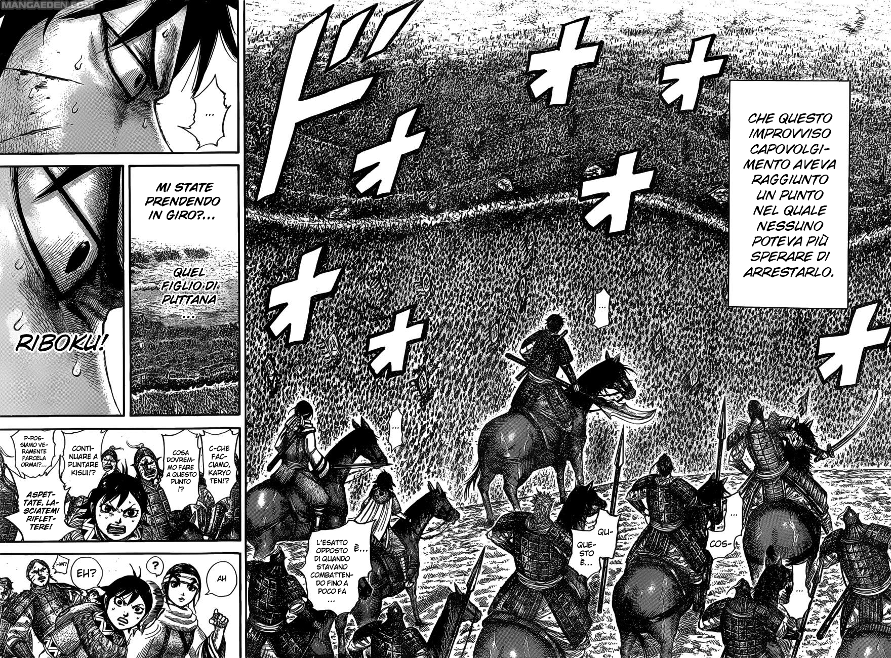 Read Kingdom IT Manga Online