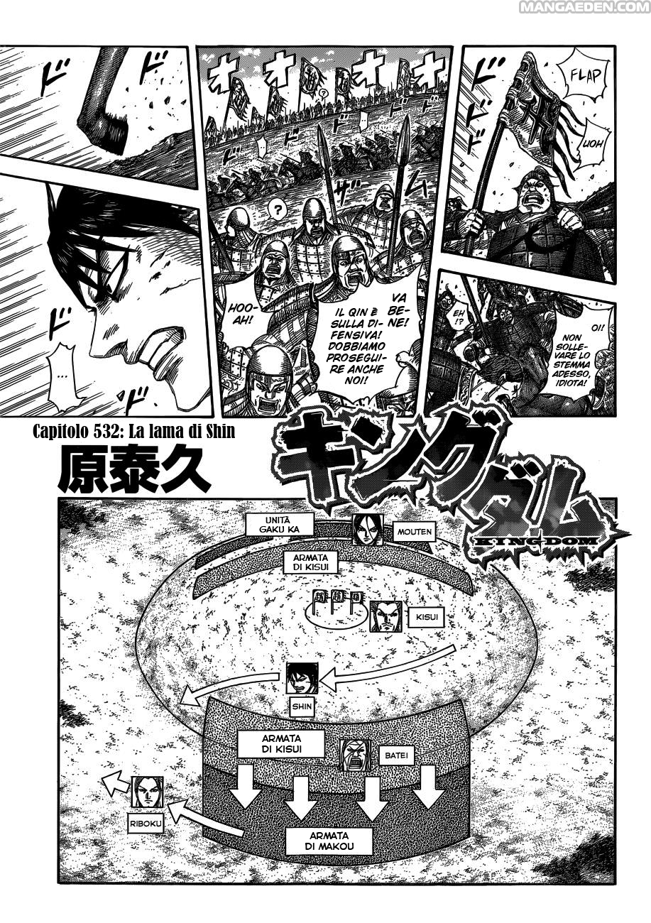 Read Kingdom IT Manga Online