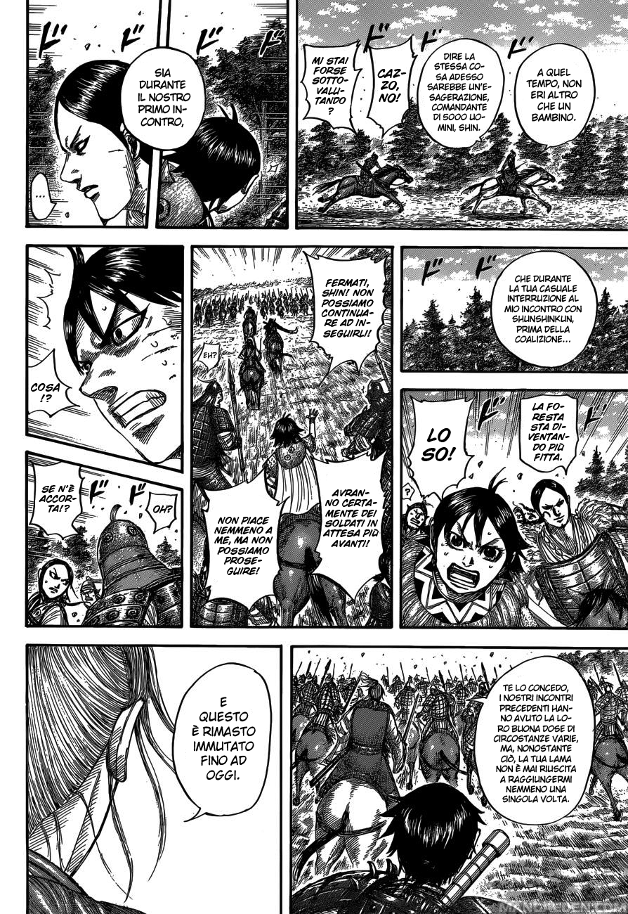 Read Kingdom IT Manga Online