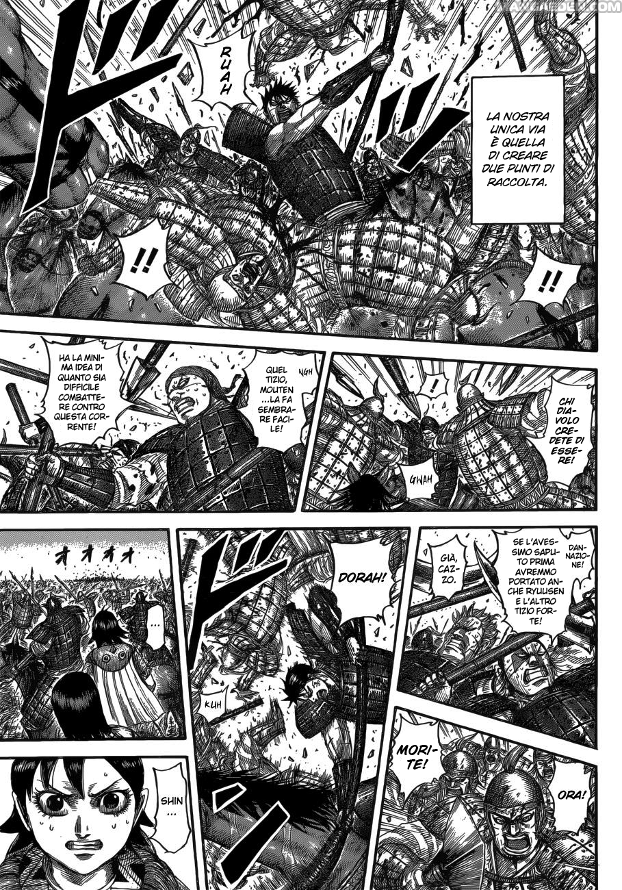 Read Kingdom IT Manga Online