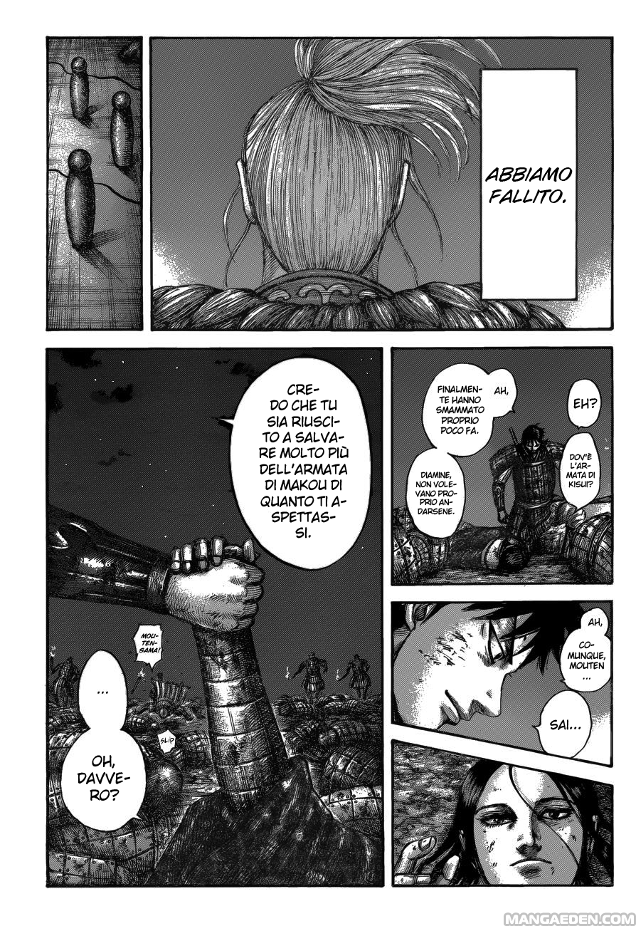 Read Kingdom IT Manga Online