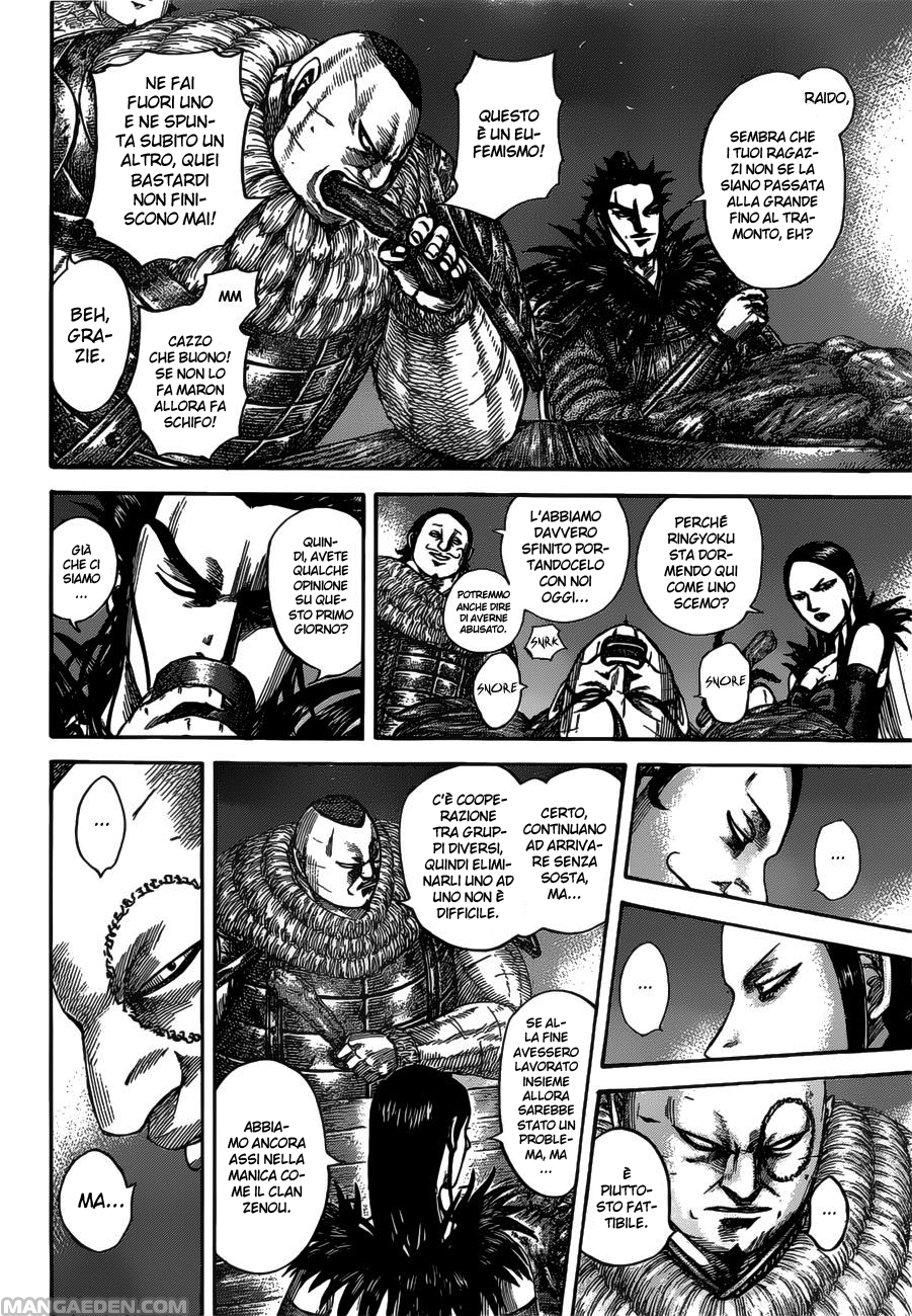 Read Kingdom IT Manga Online