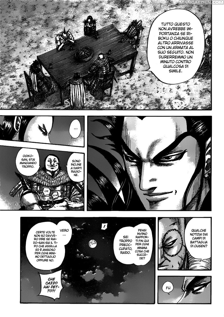 Read Kingdom IT Manga Online