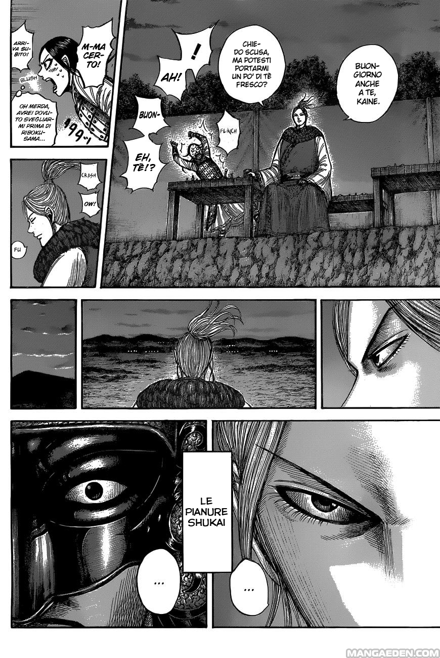 Read Kingdom IT Manga Online