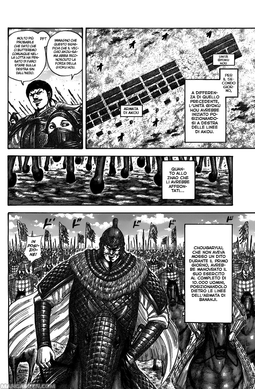 Read Kingdom IT Manga Online