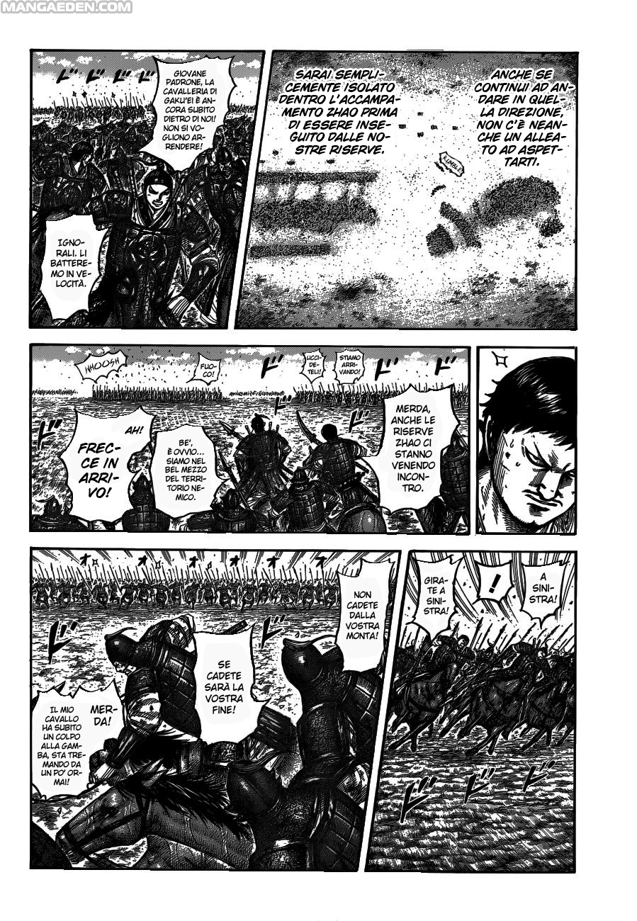 Read Kingdom IT Manga Online