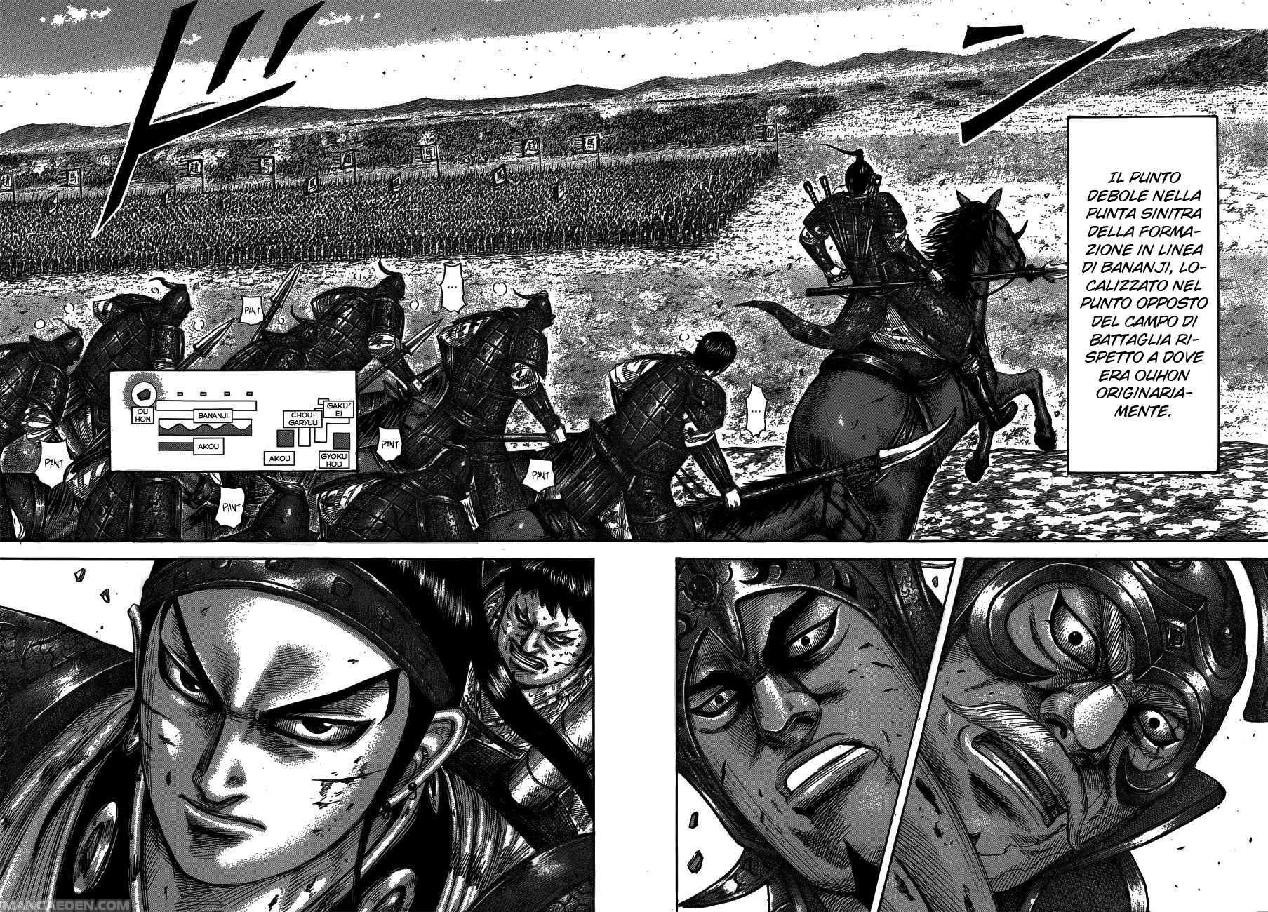 Read Kingdom IT Manga Online