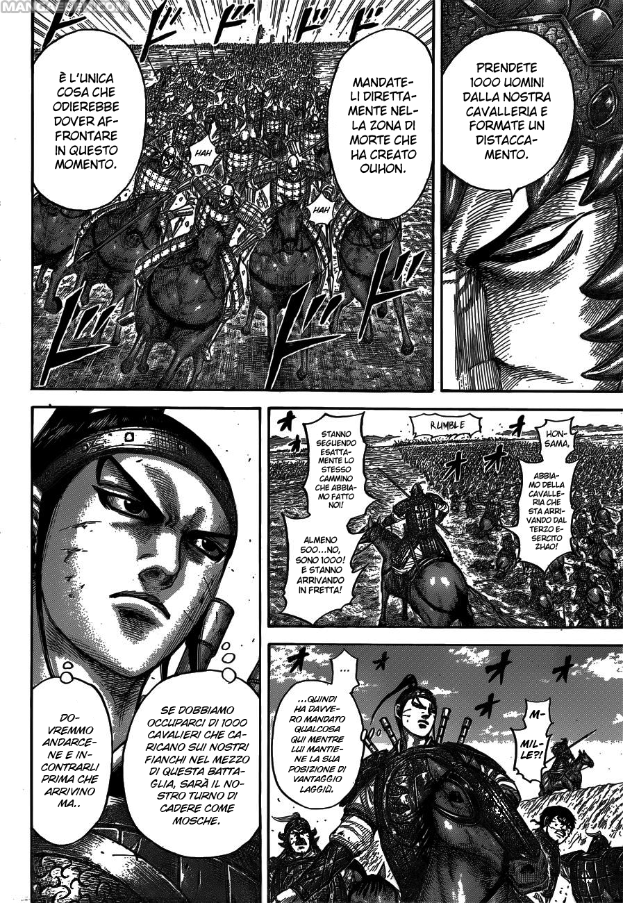 Read Kingdom IT Manga Online