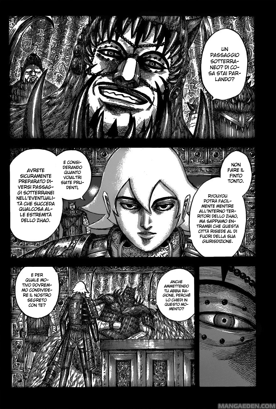 Read Kingdom IT Manga Online