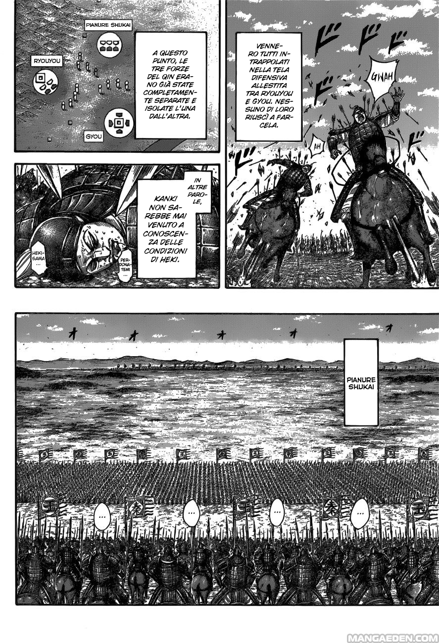 Read Kingdom IT Manga Online