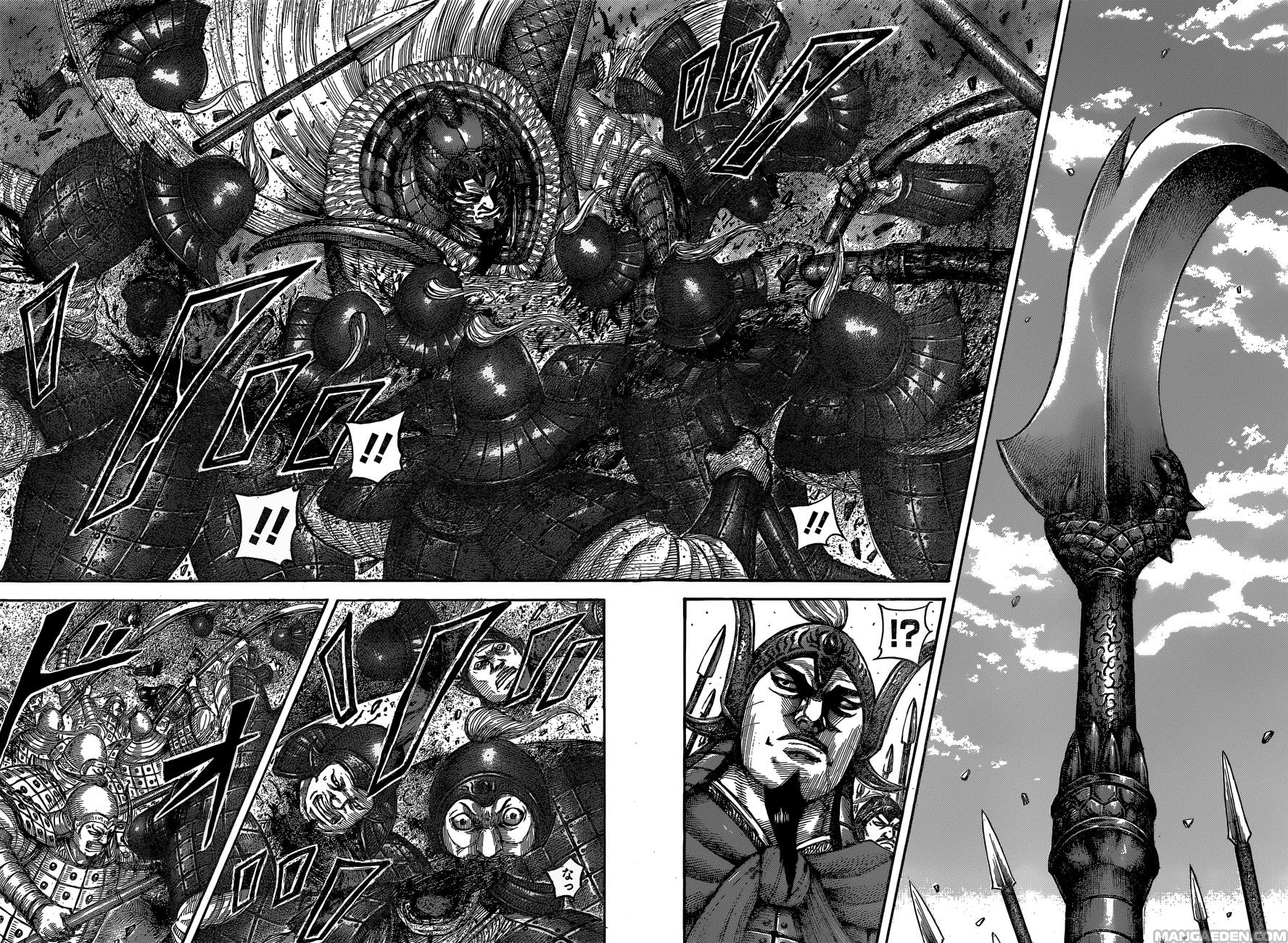 Read Kingdom IT Manga Online