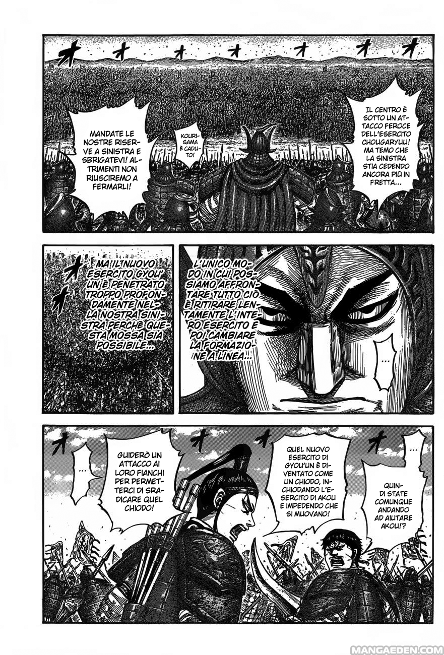 Read Kingdom IT Manga Online