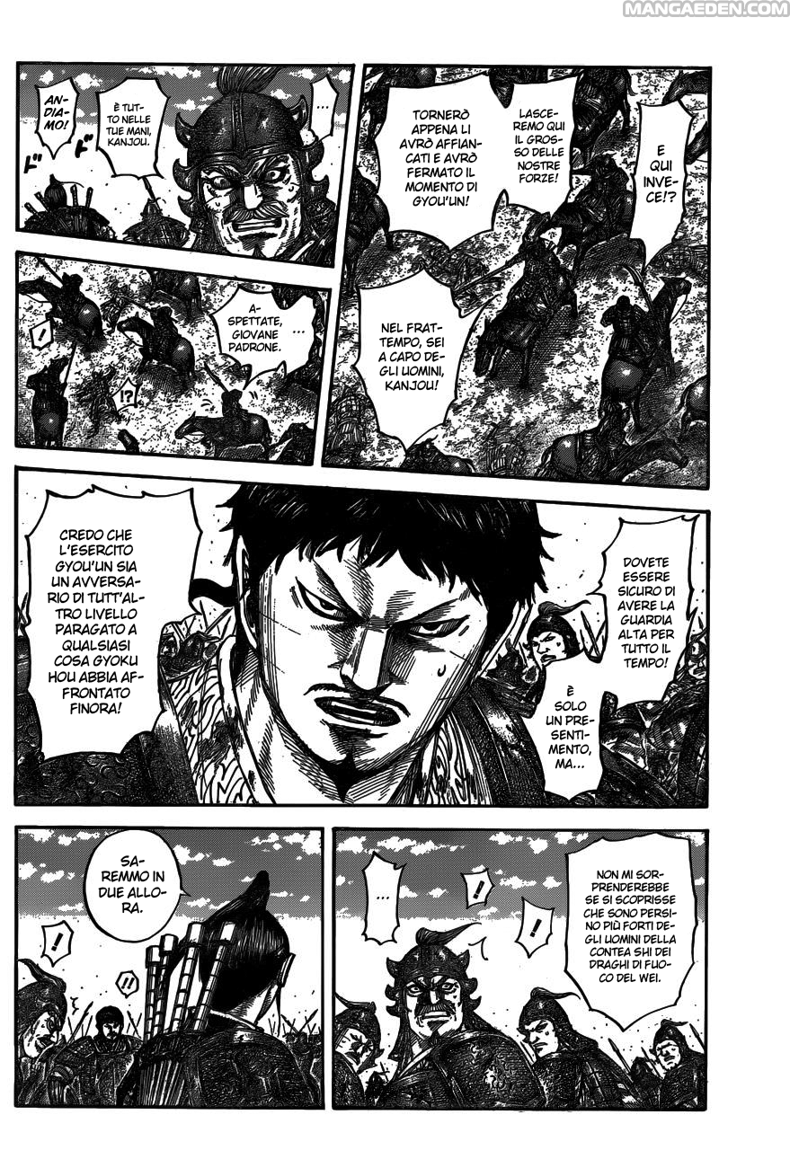 Read Kingdom IT Manga Online