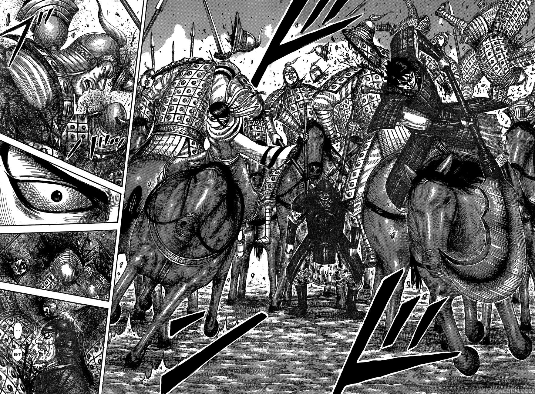Read Kingdom IT Manga Online