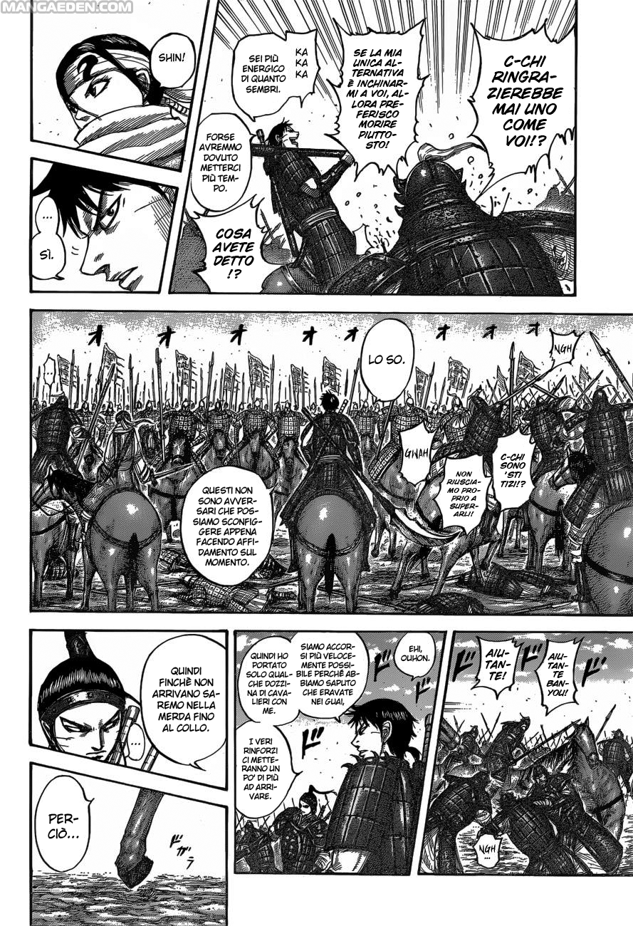 Read Kingdom IT Manga Online