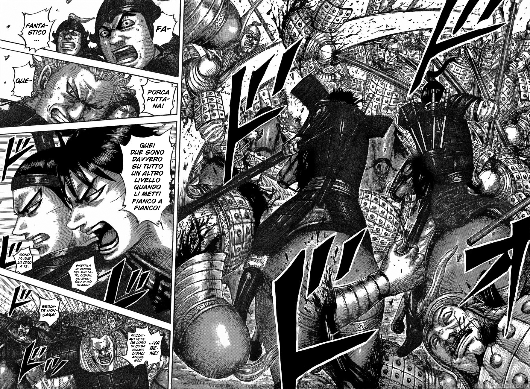 Read Kingdom IT Manga Online