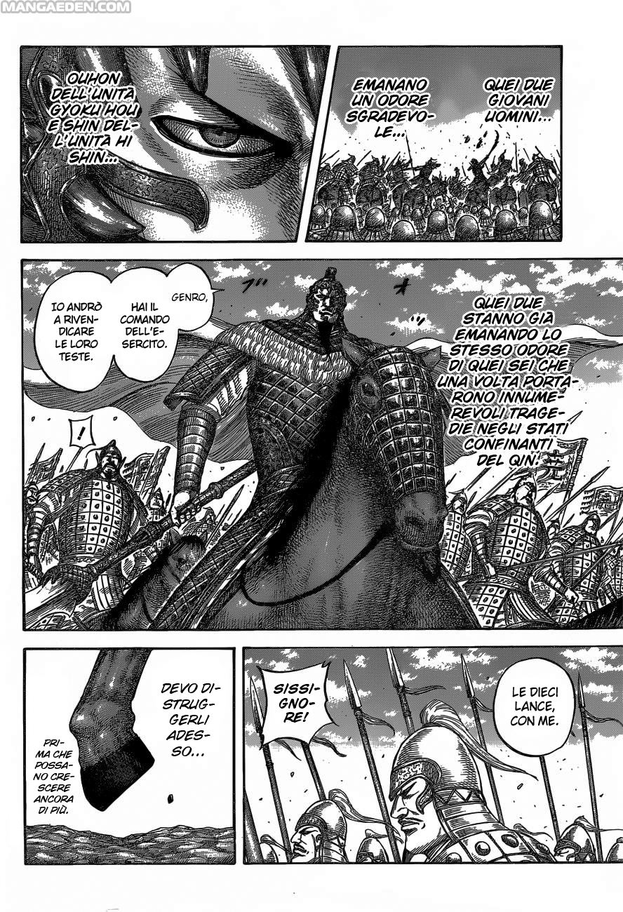 Read Kingdom IT Manga Online